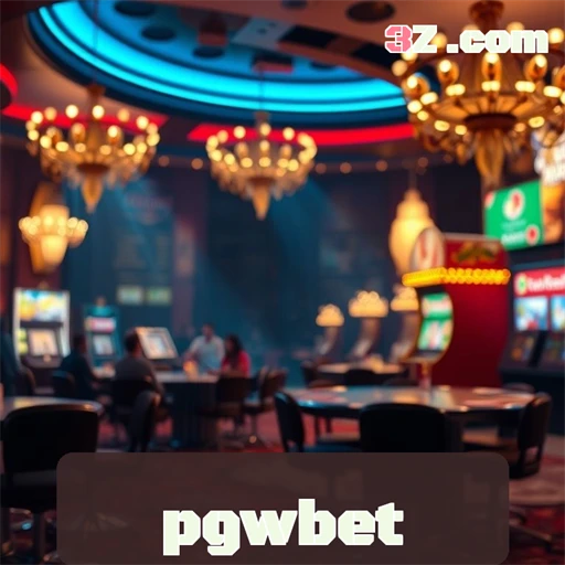 Slots Empolgantes: Aventura na pgwbet para Jogadores Brasileiros